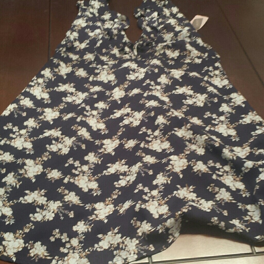 Flower dress